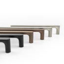 Handle Vibe Plain - Matte Black