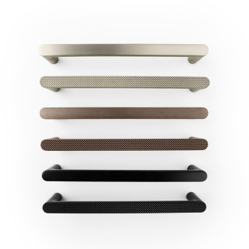 Handle Vibe Plain - Matte Black