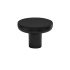 Cabinet Knob Vibe Plain - Matte Black Cabinet Knob Vibe Plain - Matte Black