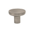 Cabinet Knob Vibe Plain - Stainless Steel Look Cabinet Knob Vibe Plain - Stainless Steel Look