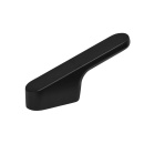 Hook Vibe Plain - Matte Black