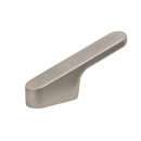 Hook Vibe Plain - Stainless Steel Finish