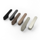 Hook Vibe Plain - Stainless Steel Finish