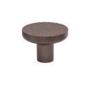 Cabinet Knob Vibe Grip - Dark Bronze