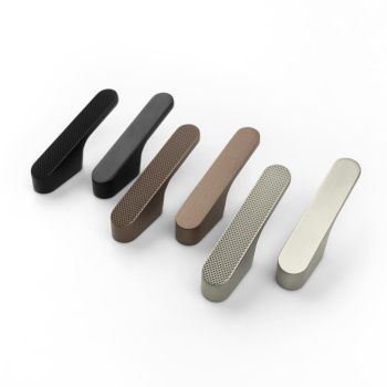 Hook Vibe Grip - Stainless Steel Look