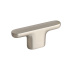 Cabinet Knob T Vibe Soft - Stainless Steel Look Cabinet Knob T Vibe Soft - Stainless Steel Look
