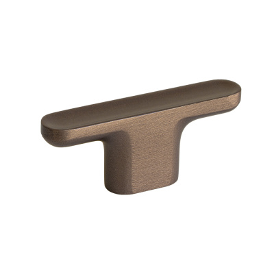 Cabinet Knob T Vibe Soft - Dark Bronze in the group News at Beslag Online (308451-11)