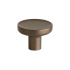 Cabinet Knob Vibe Soft - 38mm - Dark Bronze Cabinet Knob Vibe Soft - 38mm - Dark Bronze