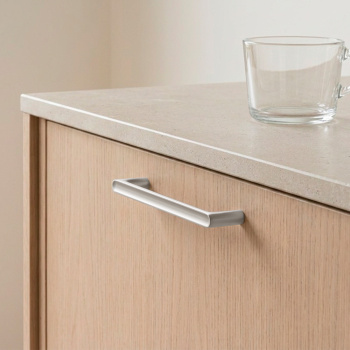Handle Vibe Soft - Stainless Steel Look