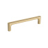 Handle Vibe Soft - Brushed Gold Handle Vibe Soft - Brushed Gold