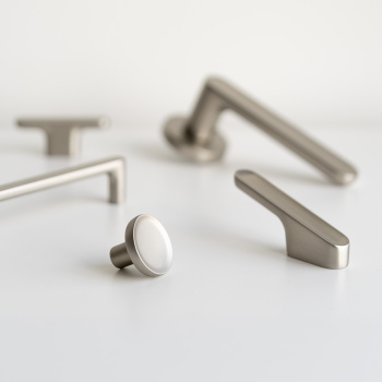 Hook Vibe Soft - Stainless Steel Look
