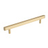 Handle Rod - 160mm - Brushed Gold Handle Rod - 160mm - Brushed Gold