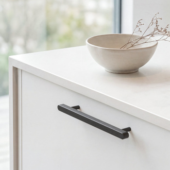 Handle Rod - 160mm - Brushed Anthracite