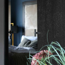 Cabinet Knob T Helix - Matte Black