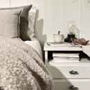 Cabinet Knob T Helix - Antique Bronze