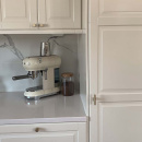 Cabinet Knob T Helix - Brass