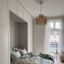 Cabinet Knob T Helix - Brass