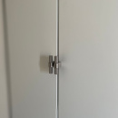 Cabinet Knob T Helix - Stainless Steel Finish