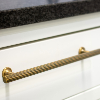 Handle Portland - 192mm - Antique Bronze