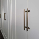 Handle Portland - 192mm - Antique Bronze