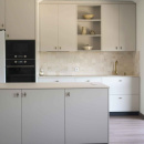 Cabinet Knob Portland - Antique Bronze