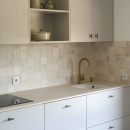 Cabinet Knob Portland - Antique Bronze