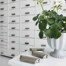 Handle Timjan - Polished Nickel