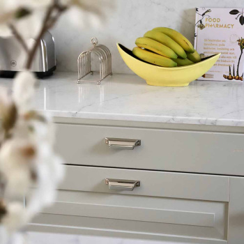 Handle Timjan - Polished Nickel