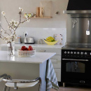 Handle Timjan - Polished Nickel