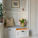 Handle Timjan - Polished Nickel