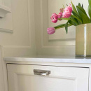 Handle Timjan - Polished Nickel