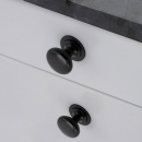 Cabinet Knob Mynta - Black