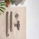 Handle Helix - Dark Bronze