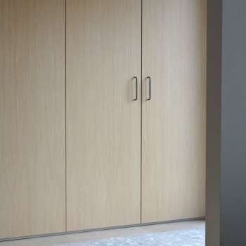 Handle Helix - Dark Bronze