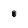 Cabinet Knob Helix  - 20mm - Matte Black