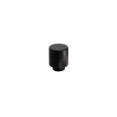 Cabinet Knob Helix  - 20mm - Matte Black