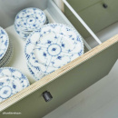 Cabinet Knob Helix  - 20mm - Matte Black