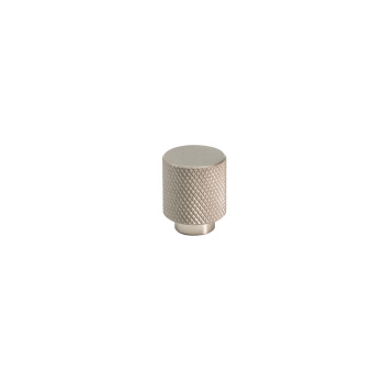 Cabinet Knob Helix - 20mm - Stainless Steel Finish