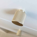 Cabinet Knob Helix - 20mm - Brass