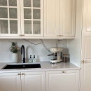 Cabinet Knob Helix - 20mm - Brass