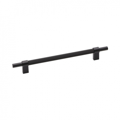 Handle Pitch - 192mm - Matte Black in the group Cabinet Handles / Color/Material / Black at Beslag Online (309070-11)