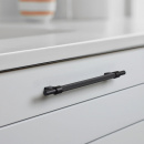 Handle Pitch - 192mm - Matte Black