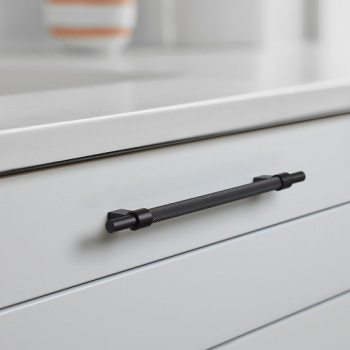 Handle Pitch - 192mm - Matte Black
