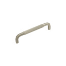 Handle Helix Stripe - 128mm - Stainless Steel Finish