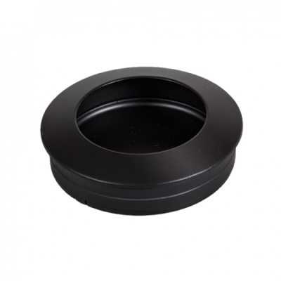 Recessed Handle Hollow - 60mm - Black in the group Outlet at Beslag Online (317406-11)