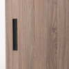 Handle Cubic - 160mm - Matte Black