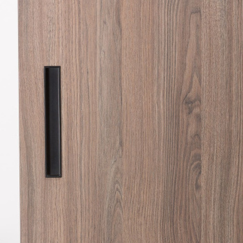 Handle Cubic - 160mm - Matte Black