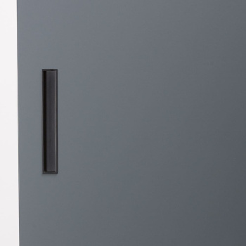 Handle Cubic - 160mm - Matte Black