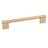 Handle Point - Brushed Brass Handle Point - Brushed Brass