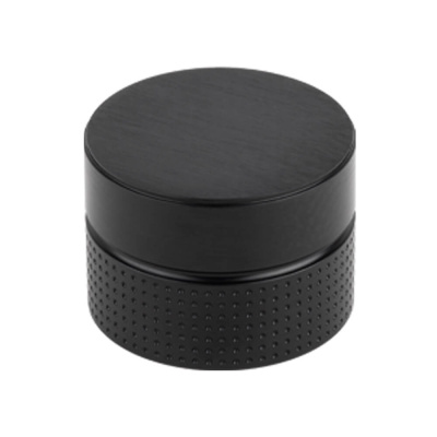 Cabinet Knob Point - Ø40mm - Brushed Black in the group Cabinet Knobs / Show all cabinet knobs / Door Knobs at Beslag Online (317430-11)